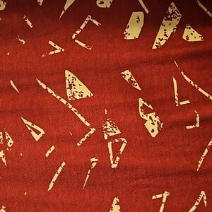 NWT Lula Roe Carly XL high low dress